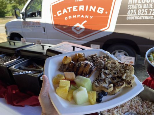 The Catering Company by null