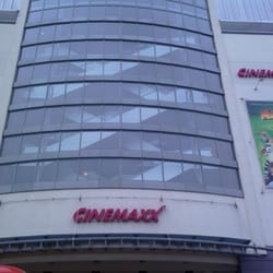 CinemaxX - Frontansicht