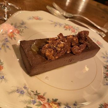 Saint Claire - Chocolate Semifriddo - Bars Near Me - New Orleans, Louisiana Saint Claire - Chocolate Semifriddo - Bars Near Me - New Orleans, Louisiana