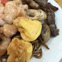 Grace Buffet & Grill - Plate #1