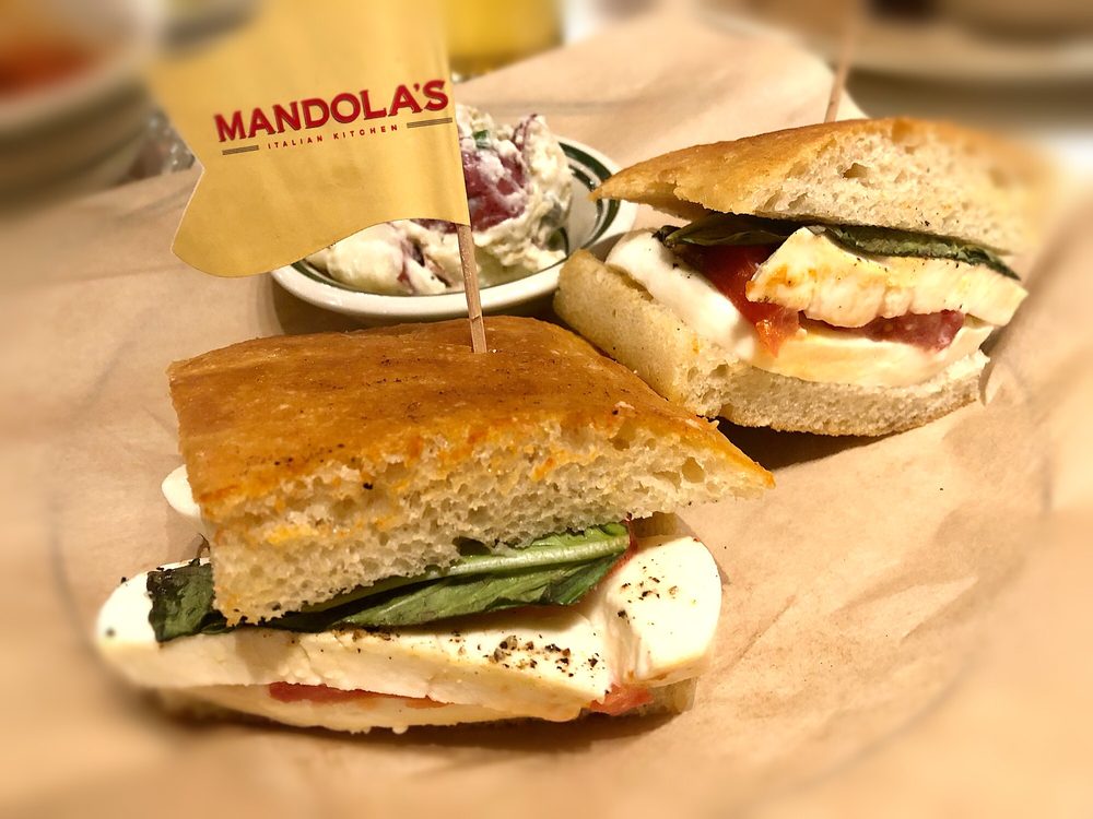 MANDOLA’S ITALIAN KITCHEN - Updated February 2025 - 442 Photos & 282