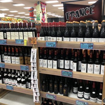 Trader Joe's - French wine selection. - Grocery Near Me - San Antonio, Texas Trader Joe's - French wine selection. - Grocery Near Me - San Antonio, Texas