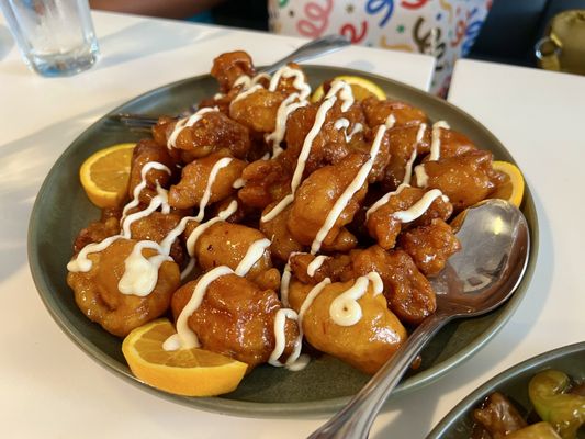 WOK DONG by null