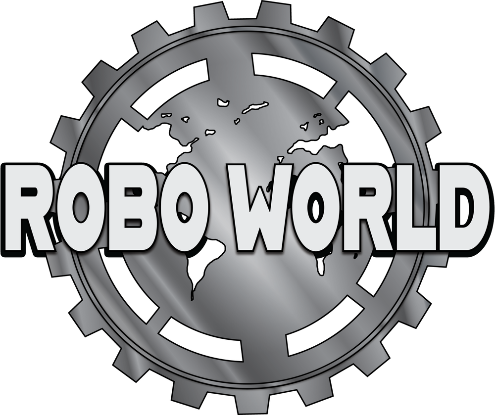 Robo World Logo