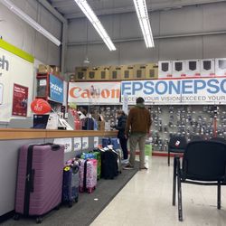 Staples