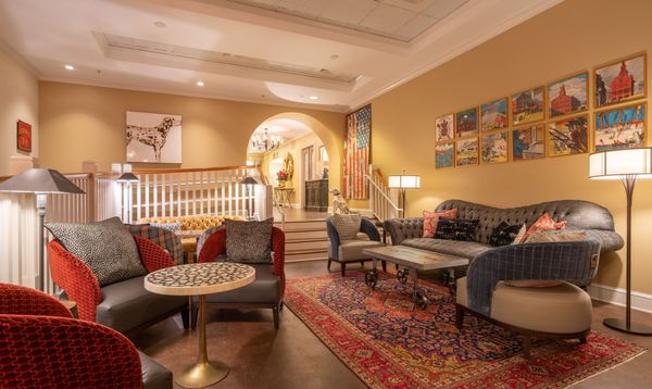 The Kendall Hotel by null