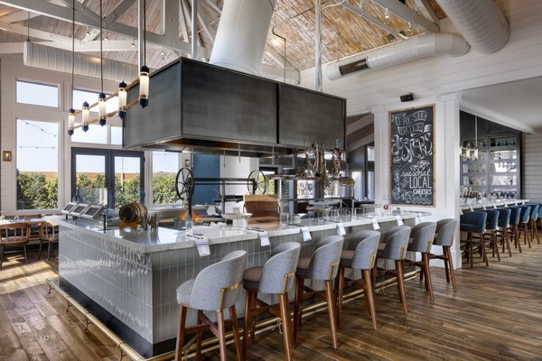 Salt Wood Kitchen and Oysterette by null
