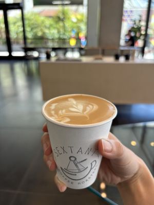 Sextant Coffee Roasters by null