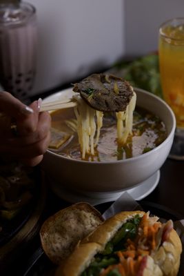 Bánh Mì Hội An by null