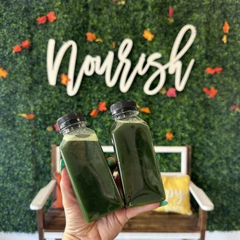 Healthy Habits - Green Juice - Juice Bars & Smoothies Near Me - Folsom, California