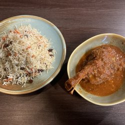 Rumis Kebab & Grill - Qabuli Pulao