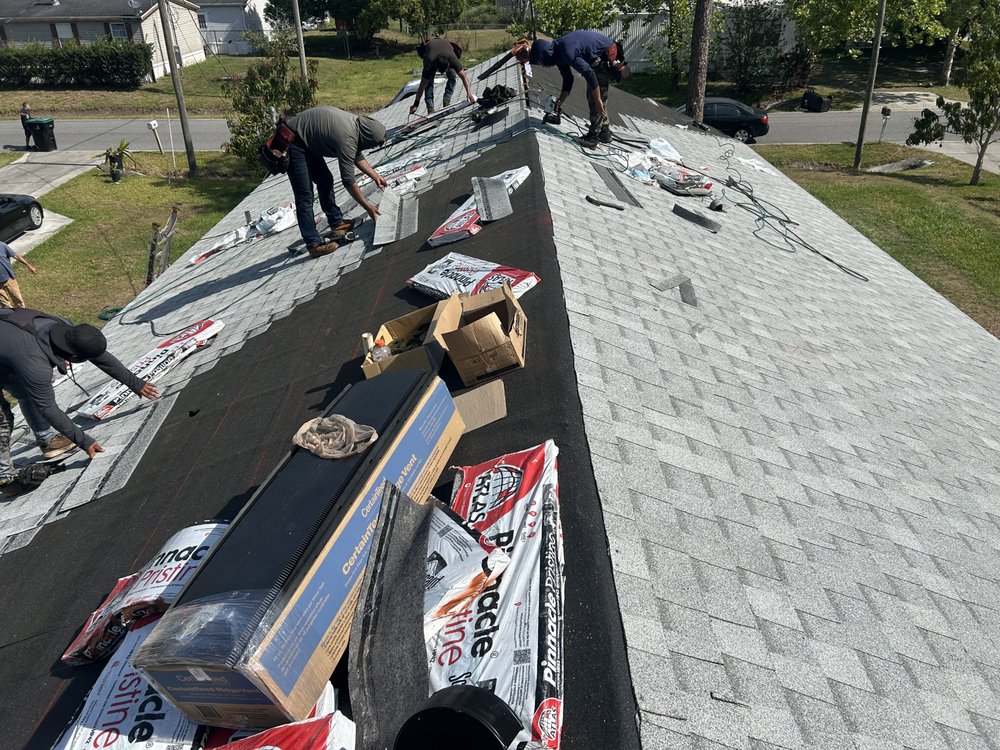 Slide of Suntec Roofing