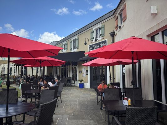 The Pickled Onion Restaurant & Bar by null