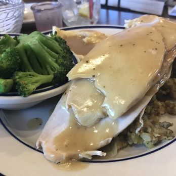 Bob Evans - Turkey 3-Course Meal - American Near Me - Princeton, West Virginia Bob Evans - Turkey 3-Course Meal - American Near Me - Princeton, West Virginia