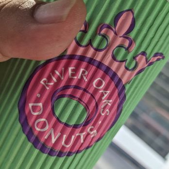 River Oaks Donuts - Coffee!!! - Donuts Near Me - Houston, Texas