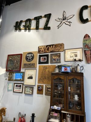 Katz Coffee by null
