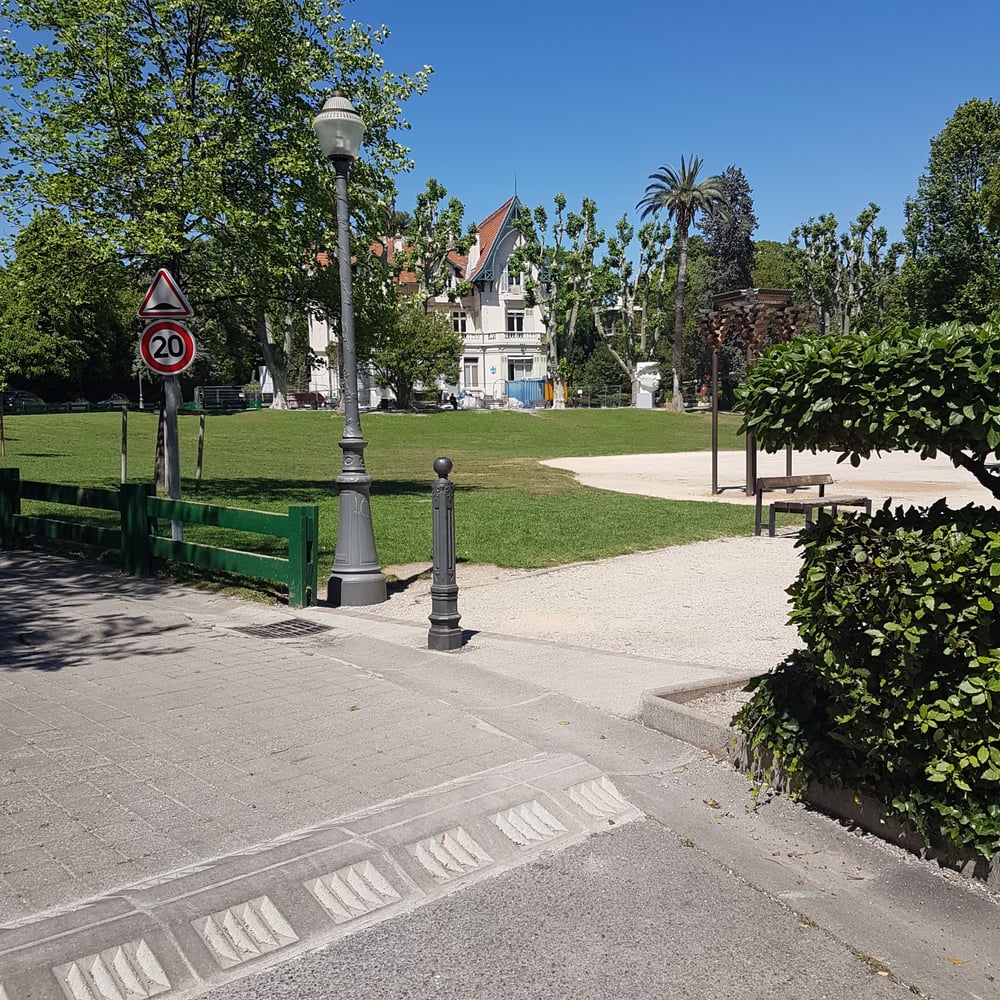 Villa Bagatelle - Mairie des 6ème et 8ème arrondissements