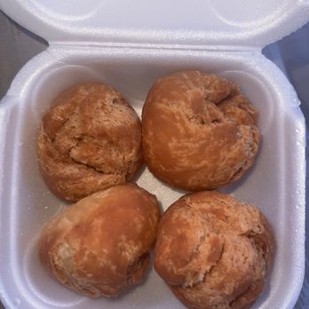 Jamaican Breeze - Fried Dumplings - Caribbean Near Me - Indianapolis, Indiana