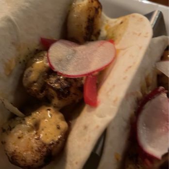 Ashling Kitchen and Bar - Blackened Shrimp Ashling Sea Tacos - New American Near Me - Crofton, Maryland