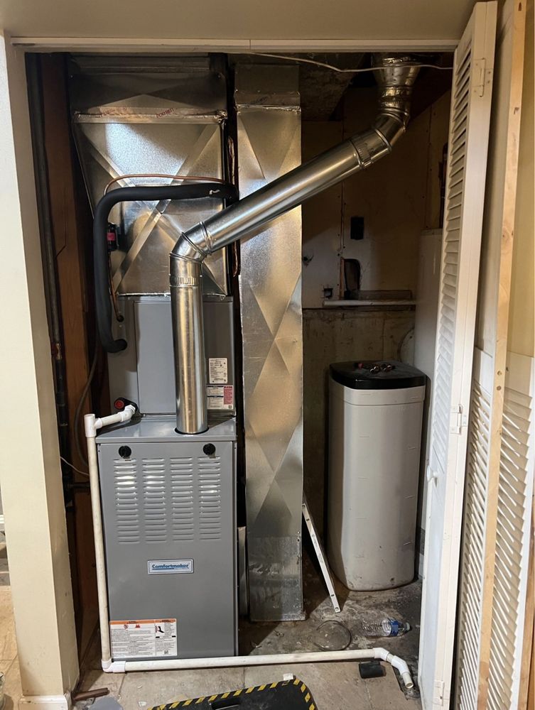 Slide of Subzero Heating And Cooling