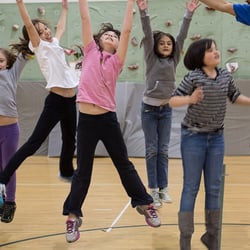 Dance Daigre - Dance in the schools