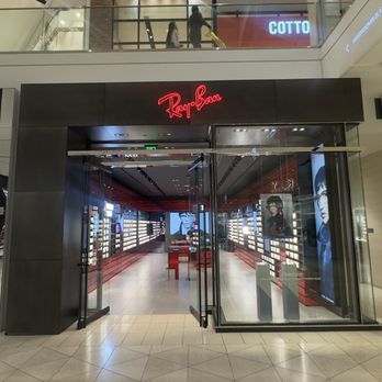 Ray-Ban - Front of Ray Van store, Westfield Valley Fair - Eyewear & Opticians Near Me - Santa Clara, California