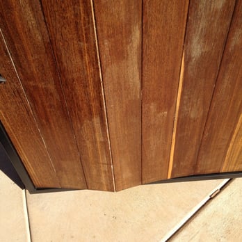 California Iron Gates - Another angle of warped wood after only 6 weeks. Stay away from CA Iron Gates! - General Contractors Near Me - Chula Vista, California California Iron Gates - Another angle of warped wood after only 6 weeks. Stay away from CA Iron Gates! - General Contractors Near Me - Chula Vista, California