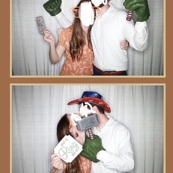 Triumph Photobooth - An example of the digital copy on their website and what my guests received. I designed the logo and colors and they created this. - Photo Booth Rentals Near Me - Los Angeles, California Triumph Photobooth - An example of the digital copy on their website and what my guests received. I designed the logo and colors and they created this. - Photo Booth Rentals Near Me - Los Angeles, California