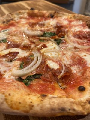 La Pizza Napoletana Regalo by null