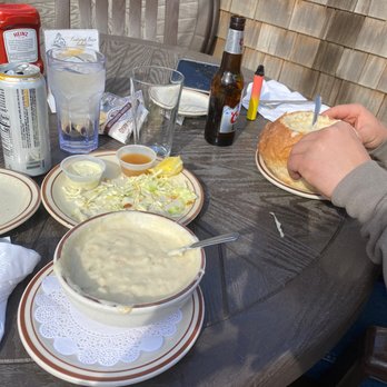 Chowder Bowl - Seafood Near Me - Newport, Oregon
