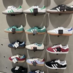 Adidas - Gazelles galore!