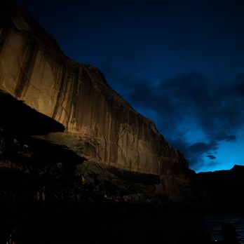 Canyonlands by Night - View from the river - Tours Near Me - Moab, Utah