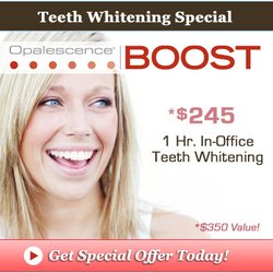 Crescent Dental - LIMITED TIME: IN OFFICE TEETH WHITENING