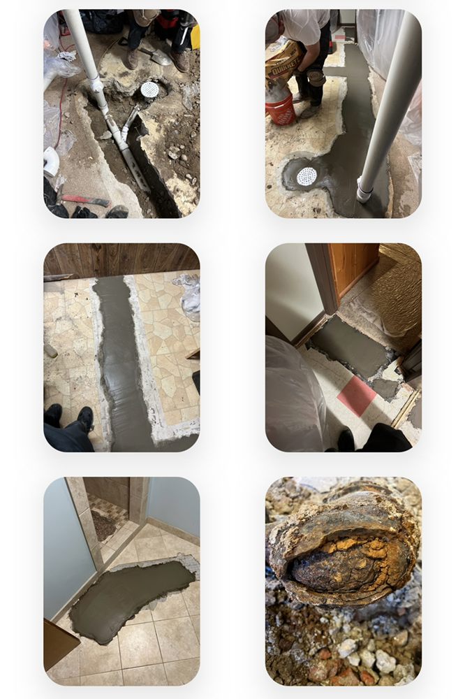 Slide of All Hours Plumbers