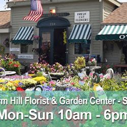 O'Brien's Farm Hill Florist & Garden Center