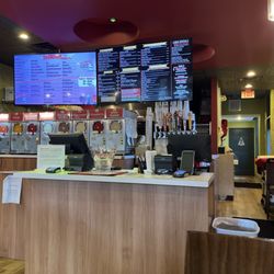 Huey P's Pizzeria