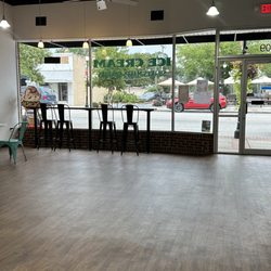 Inside
