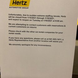 Hertz Rent A Car