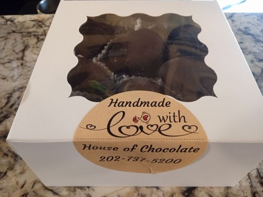 House of Chocolate by null