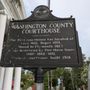 Photo of Washington County Courthouse
