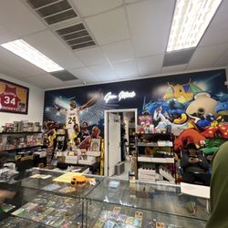 The back wall!!!!
