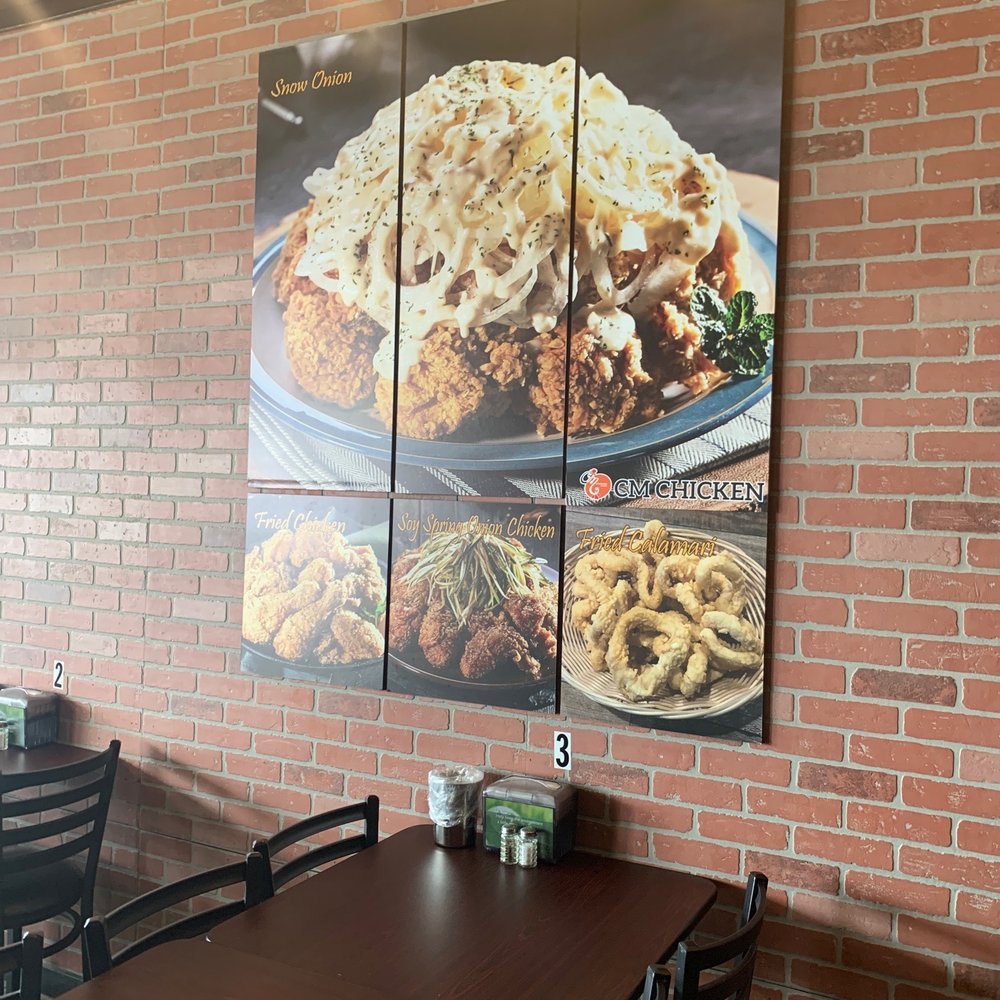 CM Chicken Hampton - Wall photo - Chicken Wings Near Me - Hampton, Virginia CM Chicken Hampton - Wall photo - Chicken Wings Near Me - Hampton, Virginia