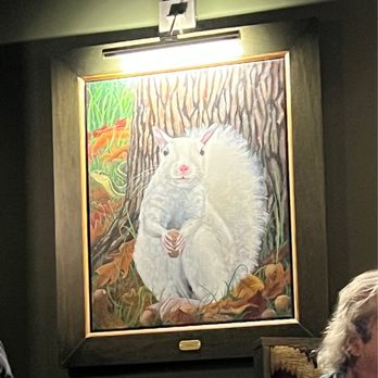 THE WHITE SQUIRREL BAR - Updated March 2025 - 42 Photos & 18 Reviews