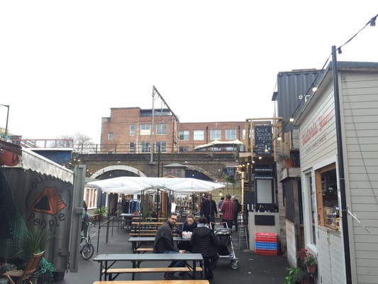 Netil Market by null