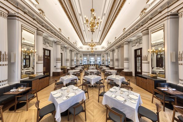 Restaurant Le Parlementaire by null