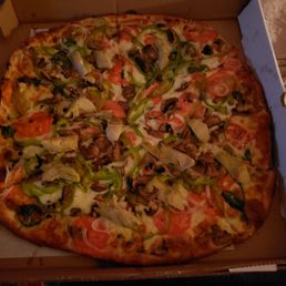 Large Veggie Bomb. Large Veggie Bomb.