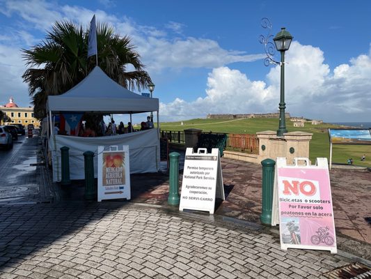 Viejo San Juan Farmers Market by null
