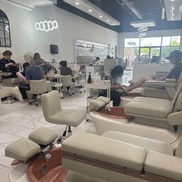Crystal Nail Spa Crystal Nail Spa