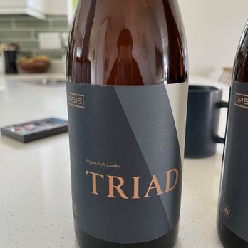 IMBĪB Custom Brews - Triad Aged Belgian Lambic- On Sale - Breweries Near Me - Reno, Nevada IMBĪB Custom Brews - Triad Aged Belgian Lambic- On Sale - Breweries Near Me - Reno, Nevada