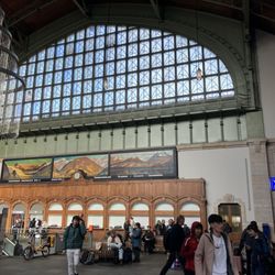 Coop - Haupthalle